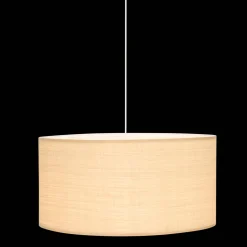 Atmosphera Suspensions Naturelles*Abat-jour "Beline" Beige2