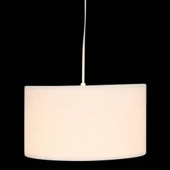 Atmosphera Suspensions Naturelles*Abat-jour "Beline" Terracotta