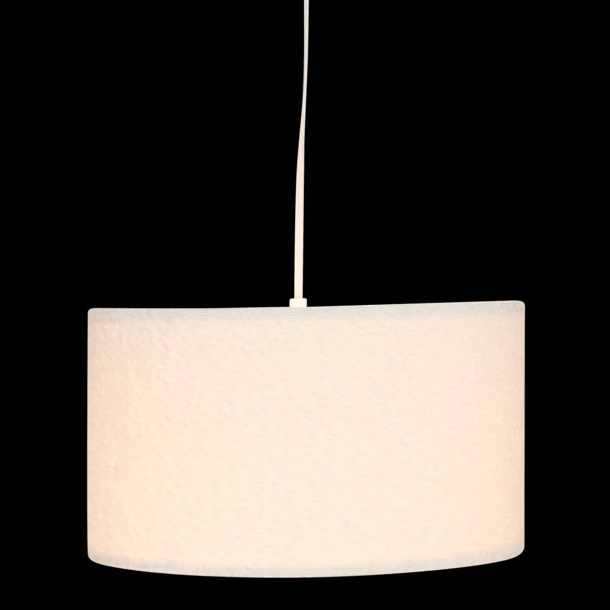 Atmosphera Suspensions Naturelles*Abat-jour "Beline" Terracotta