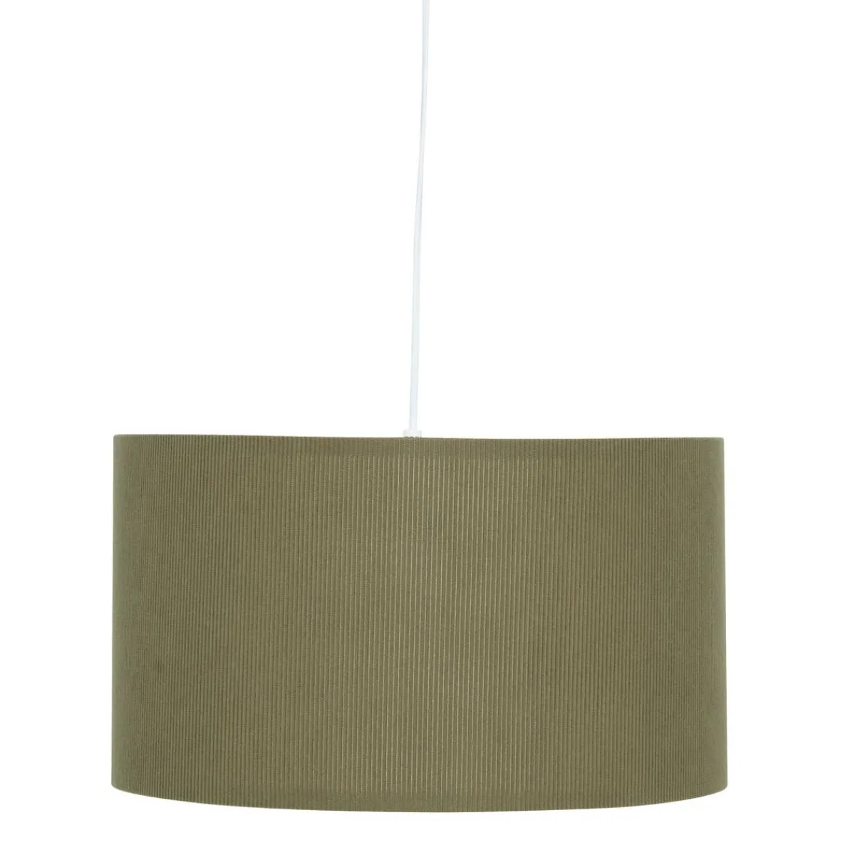 Atmosphera Suspensions Naturelles*Abat-jour "Beline" Boisnaturel