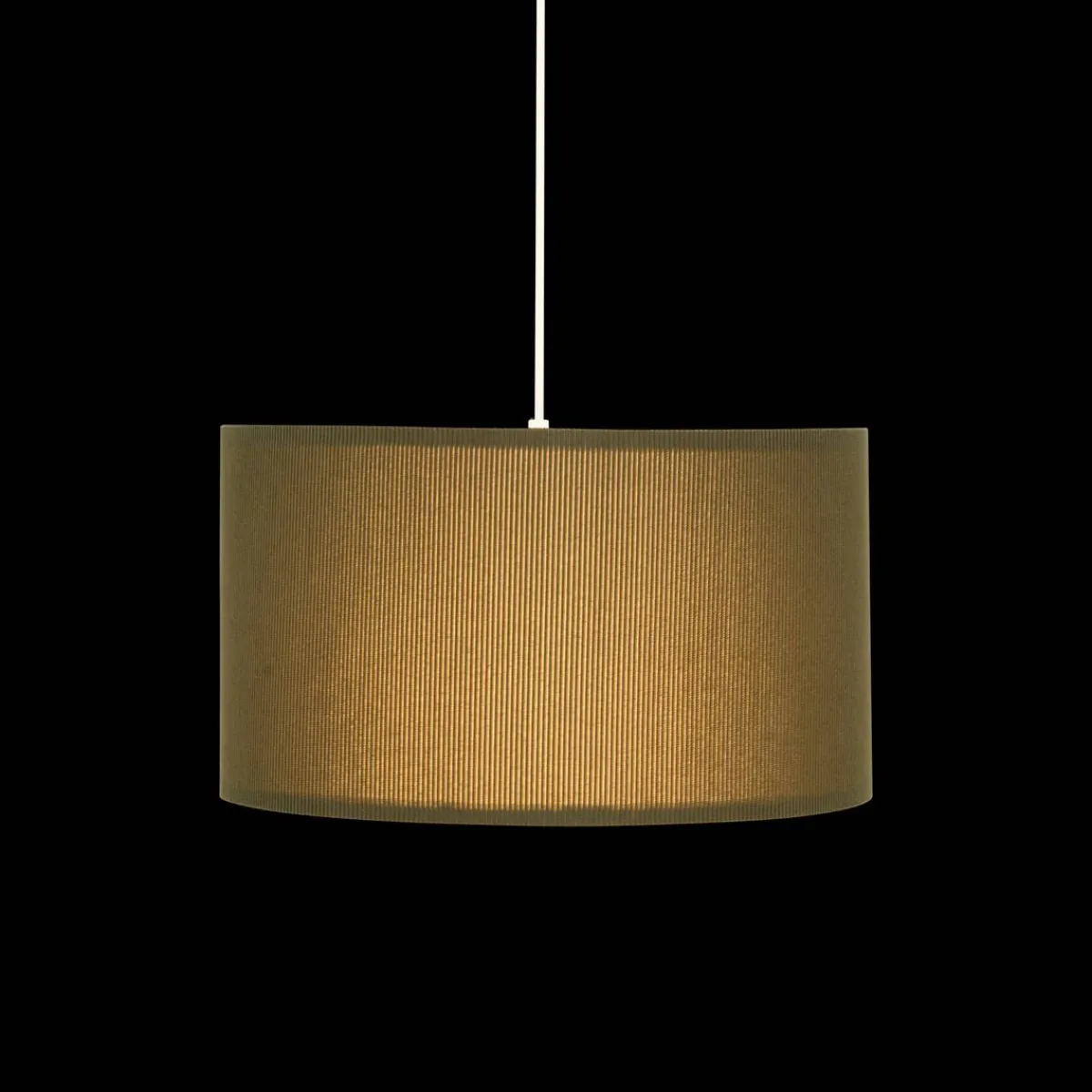 Atmosphera Suspensions Naturelles*Abat-jour "Beline" Boisnaturel