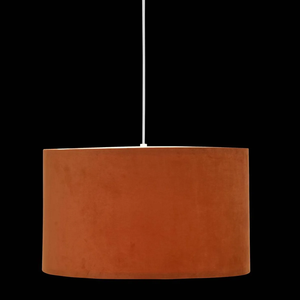 Atmosphera Suspensions Naturelles*Abat-jour "Beline" Beige