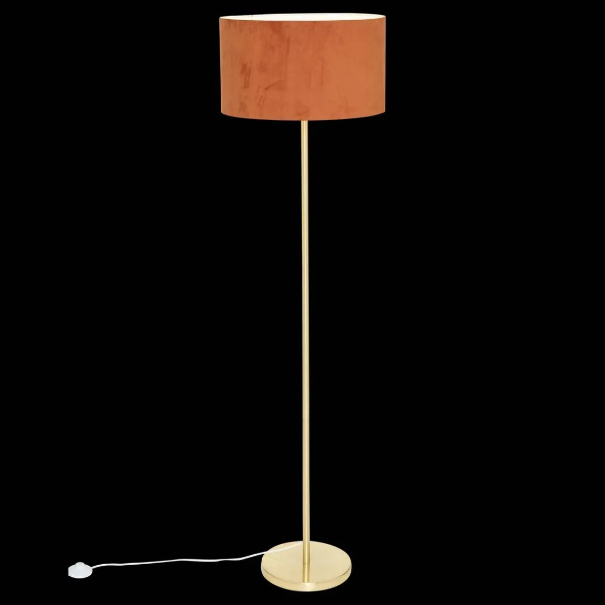 Atmosphera Suspensions Naturelles*Abat-jour "Beline" Beige