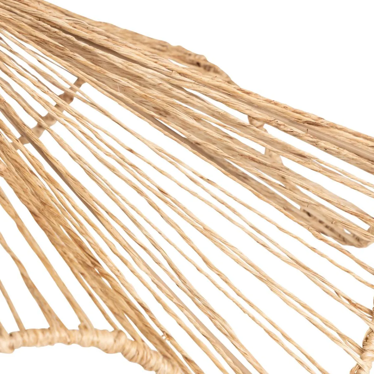 Atmosphera Suspensions Naturelles*Abat-jour "Gino" Beige
