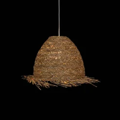 Atmosphera Suspensions Naturelles*Abat-jour "Hania" Beige