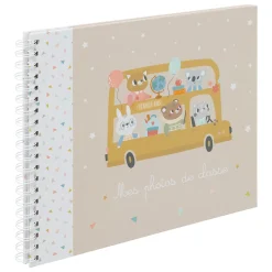 Atmosphera Cadeaux De Naissance*Album photo de classe Beige