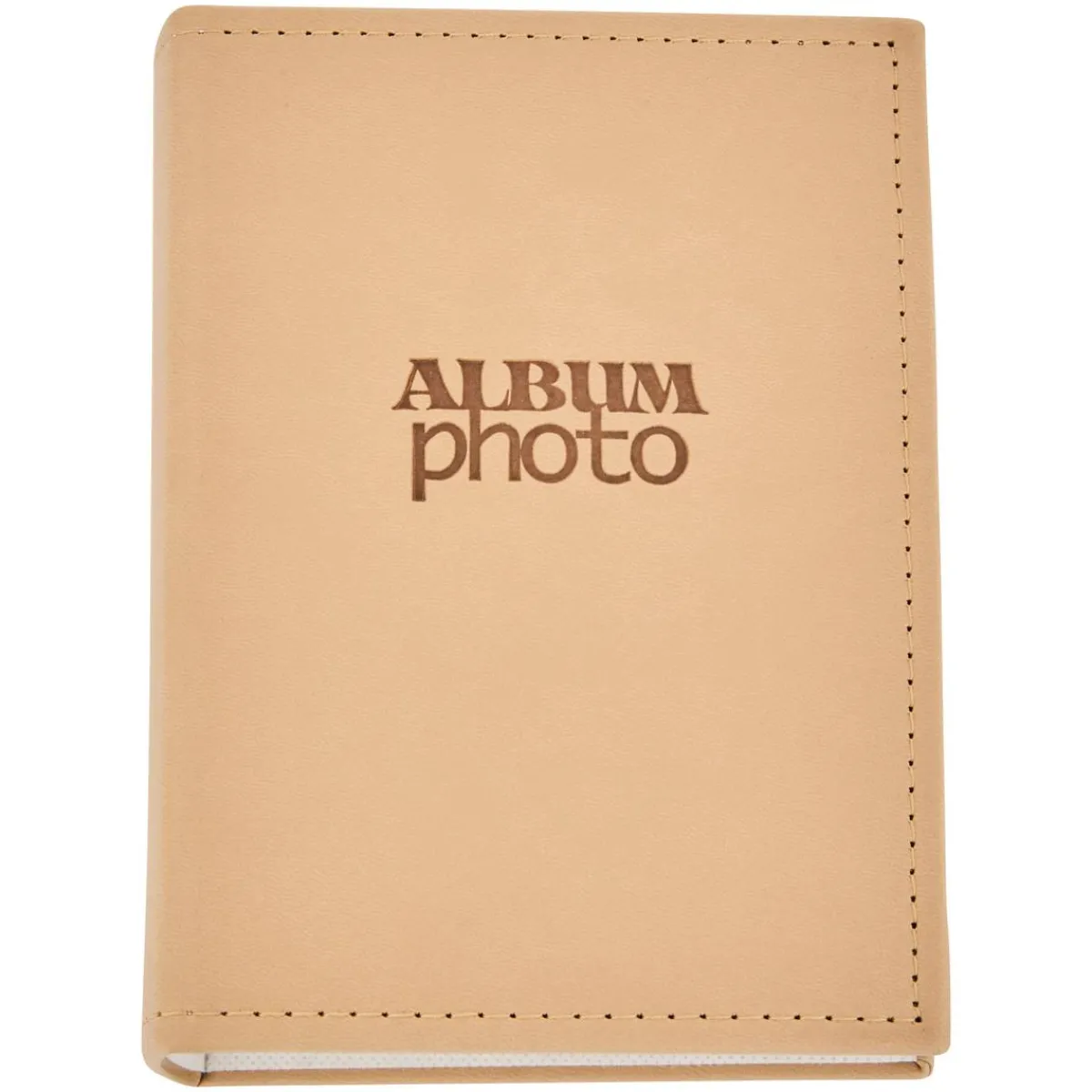 Atmosphera Albums, Portes-Photos*Album-photo "Sky" Jaune