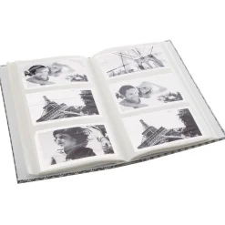 Atmosphera Albums, Portes-Photos*Album "Shana" Marron