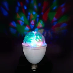 Atmosphera Ampoules Décoratives Led*Ampoule "Disco" Blanc