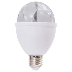 Atmosphera Ampoules Décoratives Led*Ampoule "Disco" Blanc