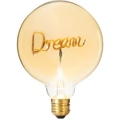 Atmosphera Ampoules Décoratives Led*Ampoule LED "Dream" AmbreHome