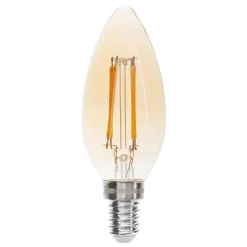 Atmosphera Ampoules Led*Ampoule LED "Flamme" Ambretorsadé