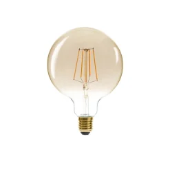 Atmosphera Ampoules Décoratives Led*Ampoule LED "Globe" Blanc