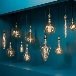 Atmosphera Ampoules Décoratives Led*Ampoule LED "Globe" Blanc