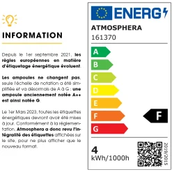 Atmosphera Ampoules Décoratives Led*Ampoule LED 