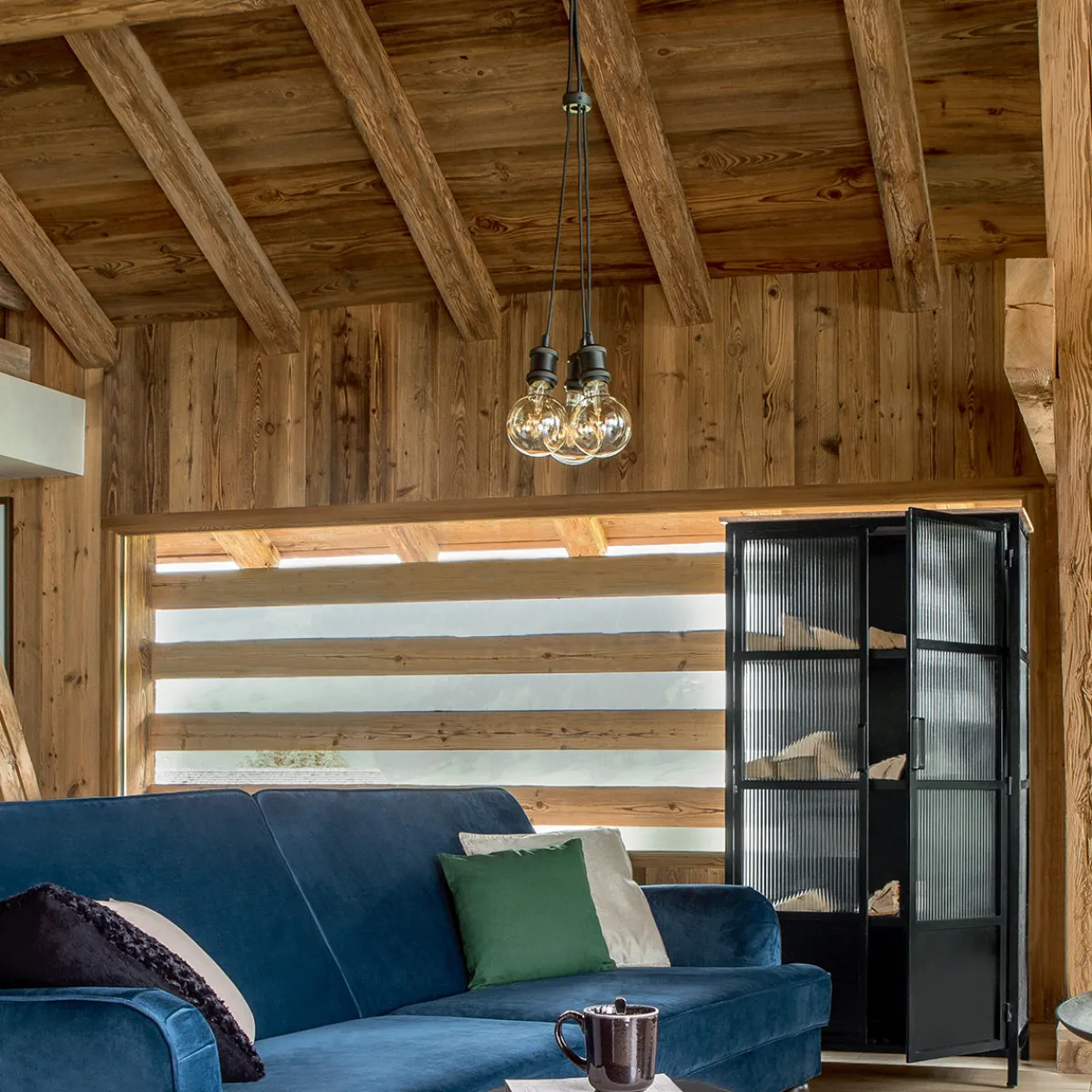 Atmosphera Ampoules Led*Ampoule LED "Globe" Doré