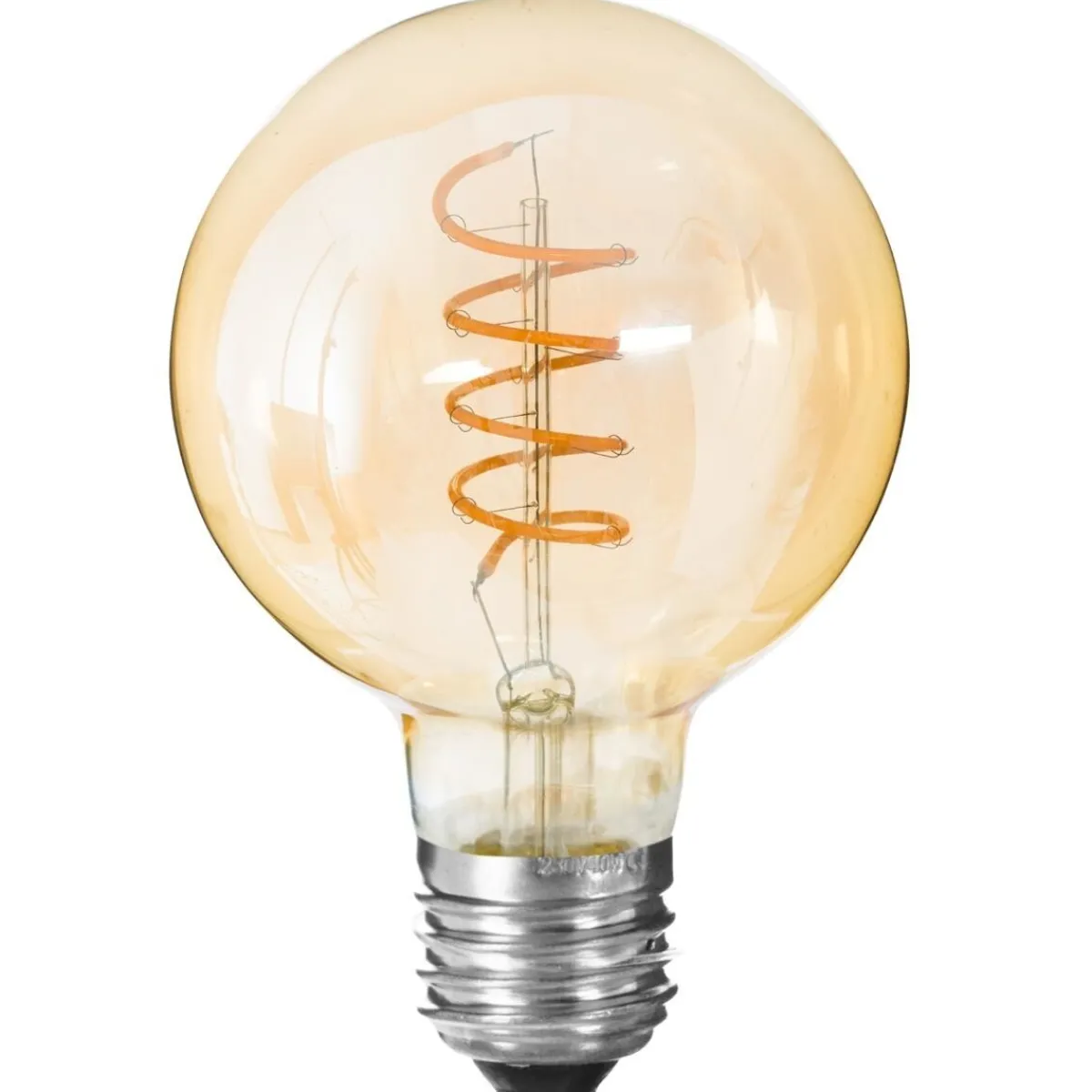 Atmosphera Ampoules Led*Ampoule LED "Globe" Ambre