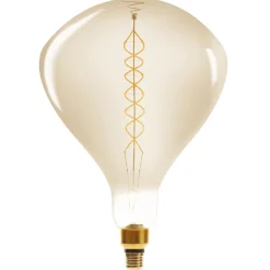 Atmosphera Ampoules Décoratives Led*Ampoule LED "Goutte" AmbreYes