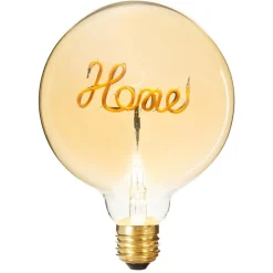 Atmosphera Ampoules Décoratives Led*Ampoule LED "Home" Ambretorsadé