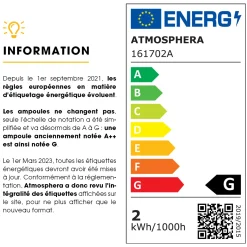 Atmosphera Ampoules Led*Ampoule LED 