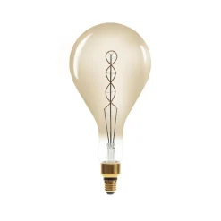 Atmosphera Ampoules Décoratives Led*Ampoule LED "Poire" Transparent