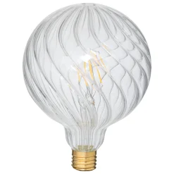 Atmosphera Ampoules Décoratives Led*Ampoule LED "Striée" Vertcéladon