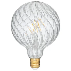 Atmosphera Ampoules Décoratives Led*Ampoule LED "Striée" Vertcéladon