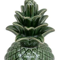 Atmosphera Objets À Poser*Ananas déco Orange