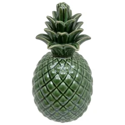 Atmosphera Objets À Poser*Ananas déco Orange