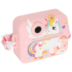 Atmosphera Peluches, Jouets*Appareil photo enfant "Pilti" Marron