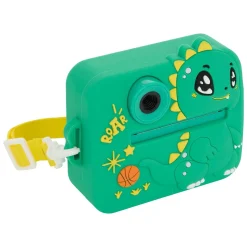 Atmosphera Peluches, Jouets*Appareil photo enfant "Pilti" Marron