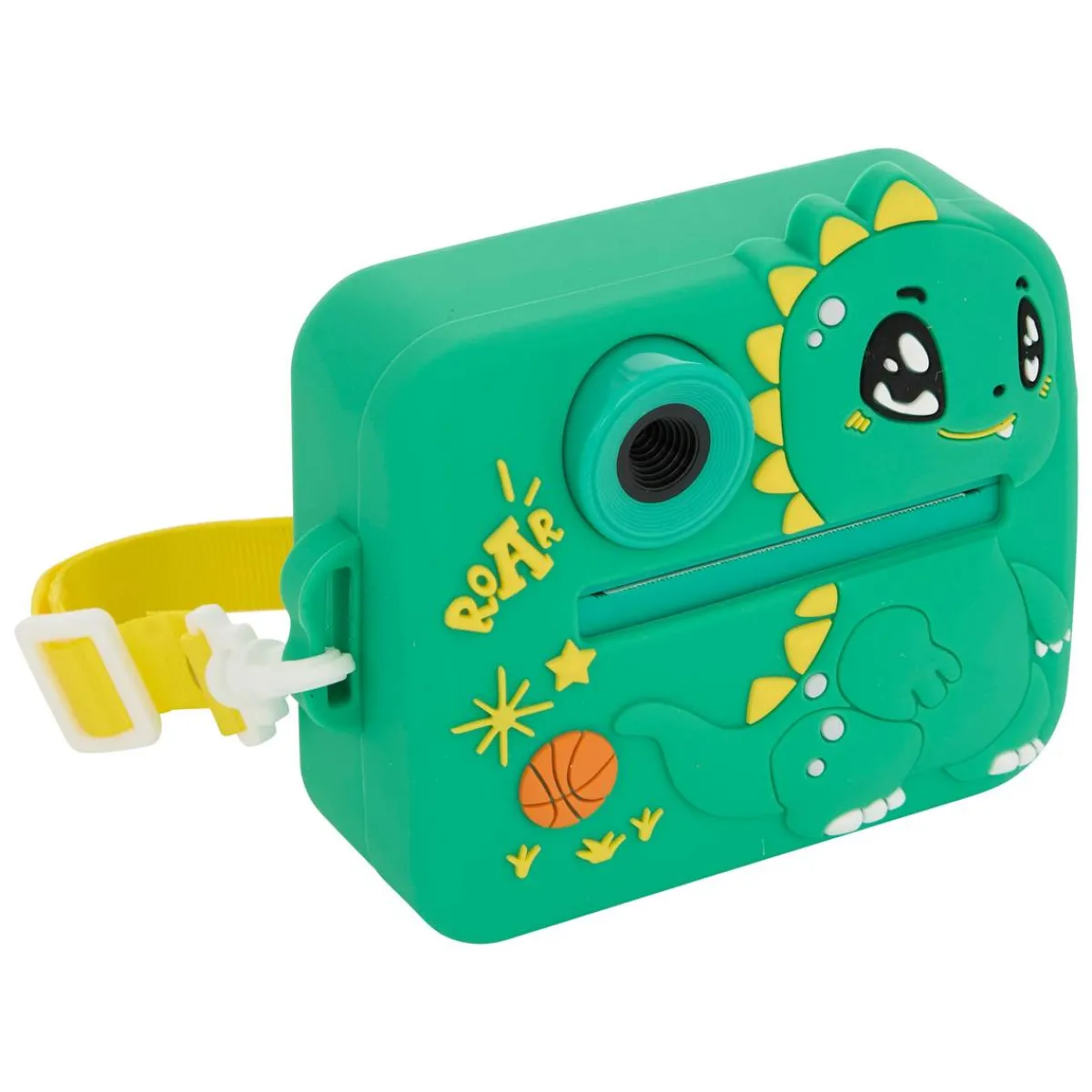 Atmosphera Peluches, Jouets*Appareil photo enfant "Pilti" Marron