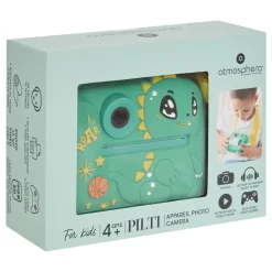 Atmosphera Peluches, Jouets*Appareil photo enfant