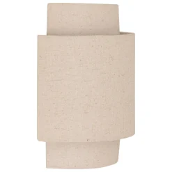 Atmosphera Appliques Murales*Applique murale "Nahel" Beige
