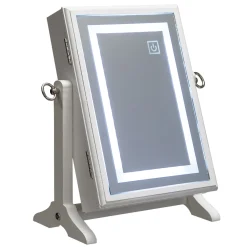 Atmosphera Boîtes À Bijoux, Porte-Bijoux*Armoire à bijoux LED, bois Noir