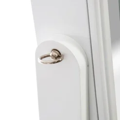 Atmosphera Boîtes À Bijoux, Porte-Bijoux|Voir Tout *Armoire à bijoux LED, verre Beige