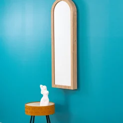 Atmosphera Boîtes À Bijoux, Porte-Bijoux|Voir Tout *Armoire à bijoux sur pied Beige