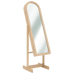 Atmosphera Boîtes À Bijoux, Porte-Bijoux|Voir Tout *Armoire à bijoux sur pied Beige