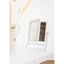 Atmosphera Boîtes À Bijoux, Porte-Bijoux*Armoire à bijoux, verre Beige