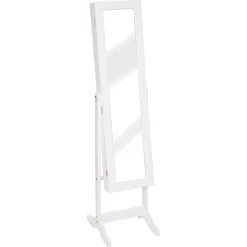 Atmosphera Boîtes À Bijoux, Porte-Bijoux|Voir Tout *Armoire à bijoux, verre Blanc