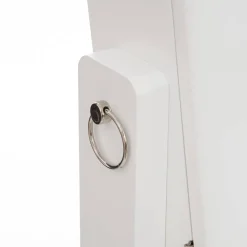 Atmosphera Boîtes À Bijoux, Porte-Bijoux|Voir Tout *Armoire à bijoux, verre Blanc