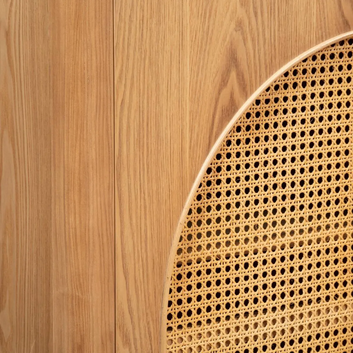 Atmosphera Voir Tout |Bibliothèques, Vitrines*Armoire 2 portes "Tiria" Ivoire