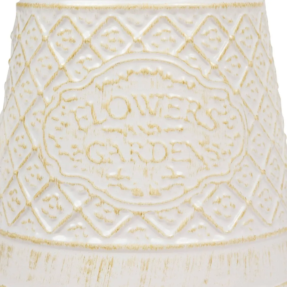 Atmosphera Pots De Fleurs*Arrosoir "Tino" Blanc