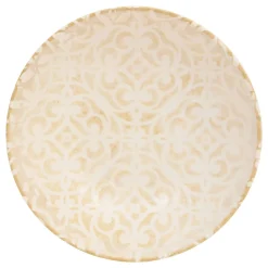 Atmosphera Assiettes Creuses*Assiette creuse  "Anna" Noir1