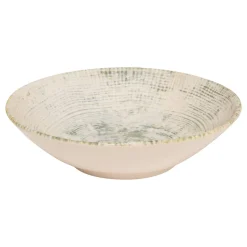 Atmosphera Assiettes Creuses*Assiette creuse  "Ariane" Blanc