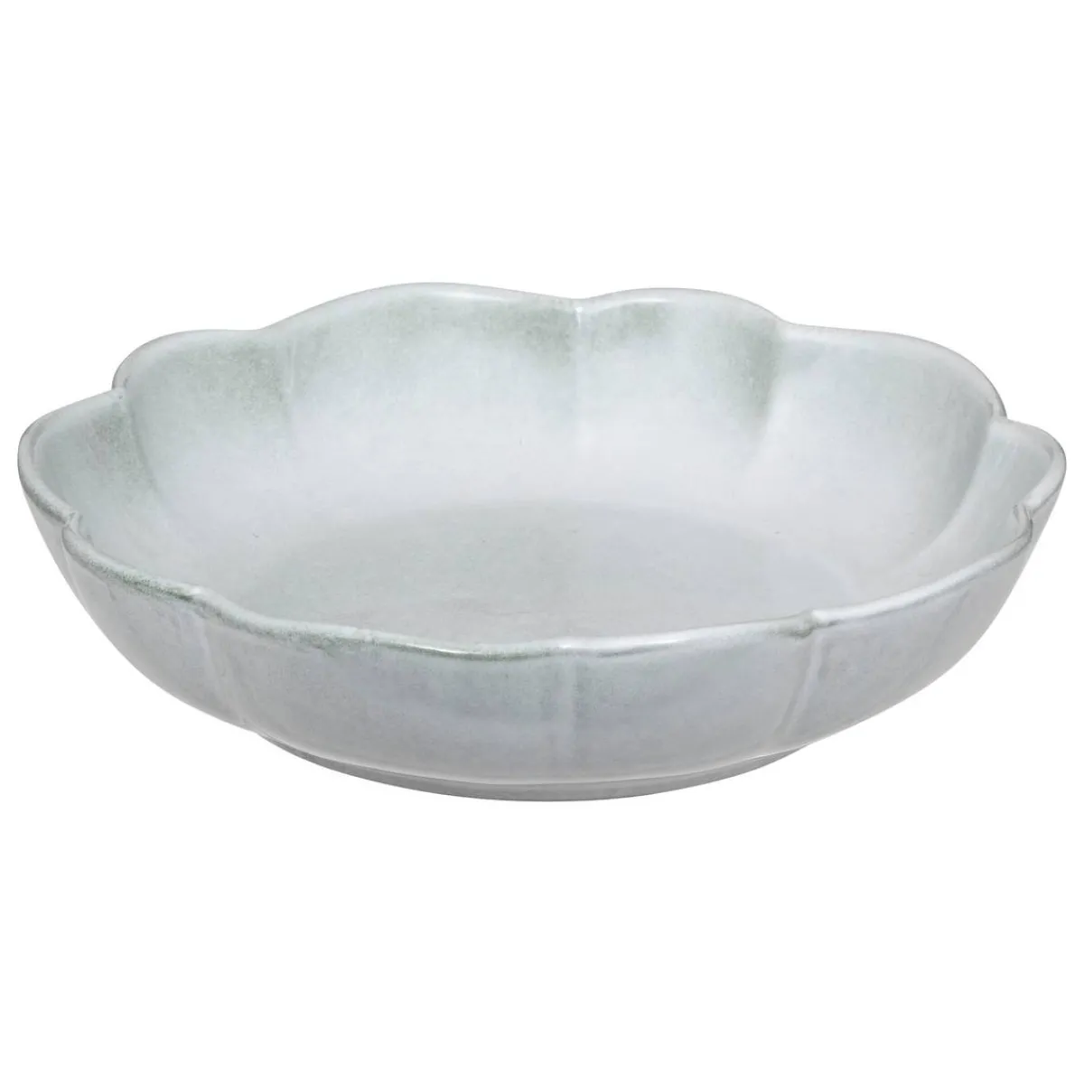 Atmosphera Assiettes Creuses*Assiette creuse "Aude" Jaune