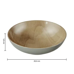 Atmosphera Assiettes Creuses*Assiette creuse 