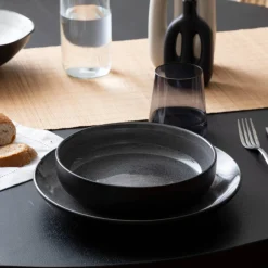 Atmosphera Assiettes Creuses*Assiette creuse "Diane" Crème