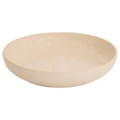 Atmosphera Assiettes Creuses*Assiette creuse  "Gina" Blanc