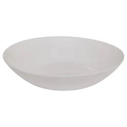 Atmosphera Assiettes Creuses*Assiette creuse  "Louise" Beige